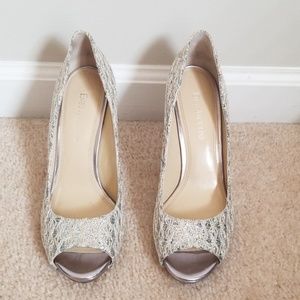 Enzo Angiolini bridal shoes